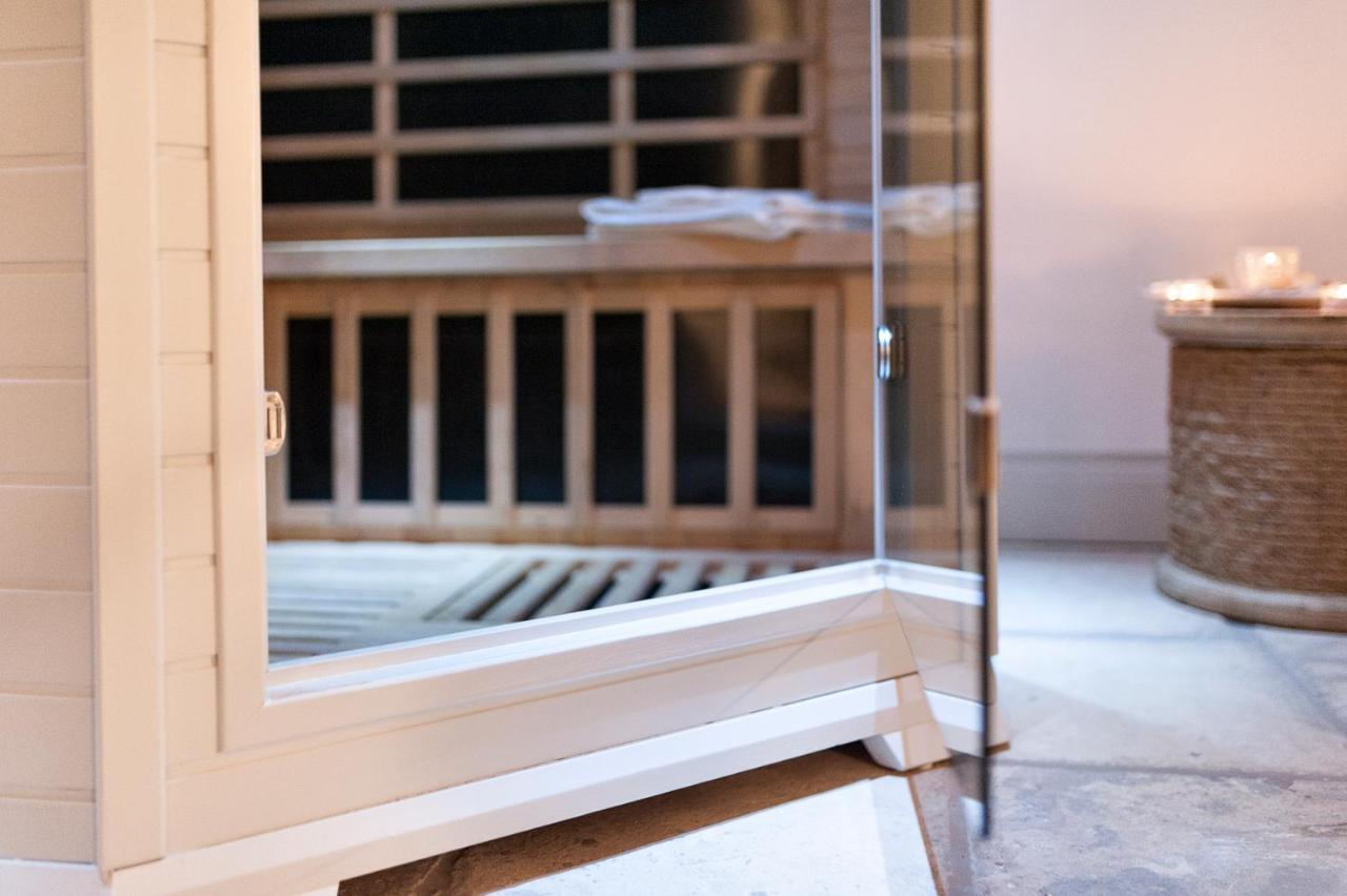 Palazzo Mandurino Luxury Relais Bed & Breakfast Zollino Exterior foto