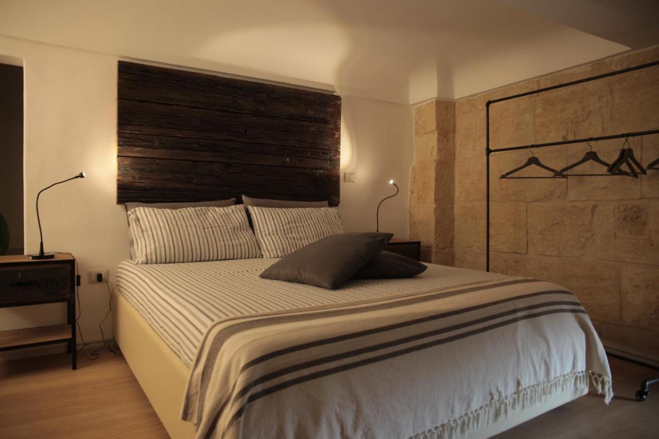 Palazzo Mandurino Luxury Relais Bed & Breakfast Zollino Exterior foto