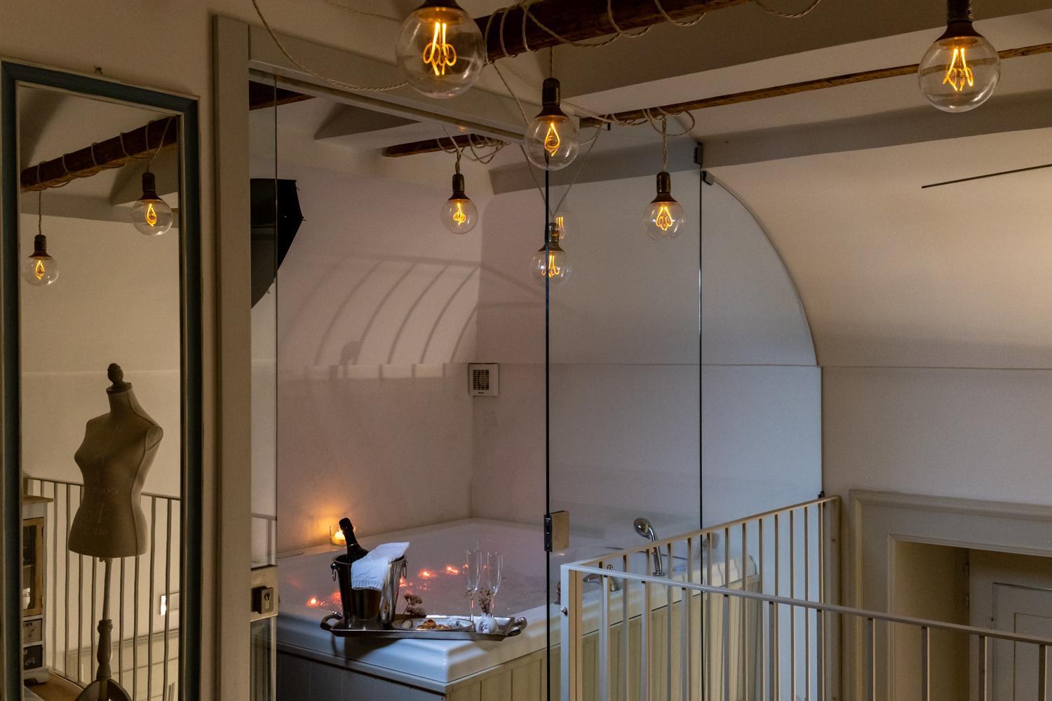 Palazzo Mandurino Luxury Relais Bed & Breakfast Zollino Exterior foto