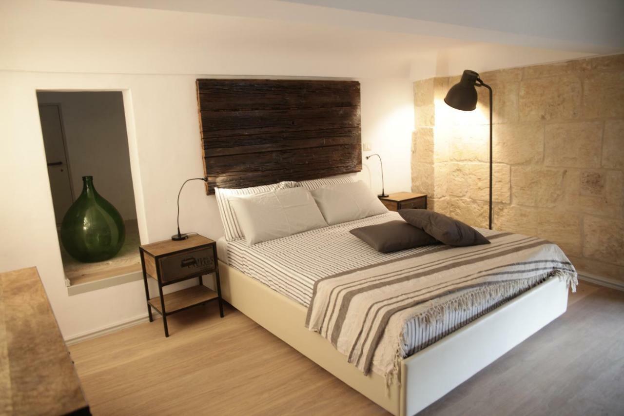 Palazzo Mandurino Luxury Relais Bed & Breakfast Zollino Exterior foto