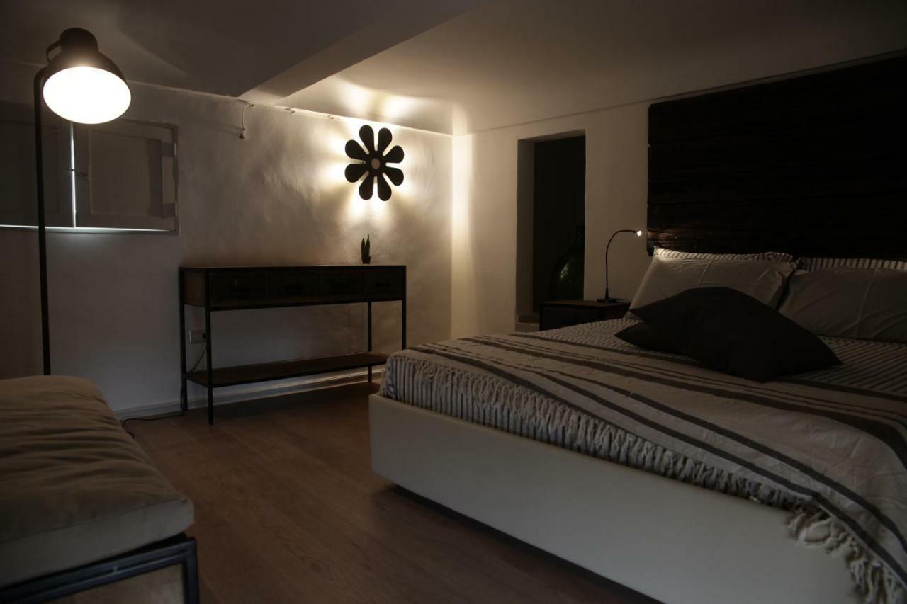 Palazzo Mandurino Luxury Relais Bed & Breakfast Zollino Exterior foto