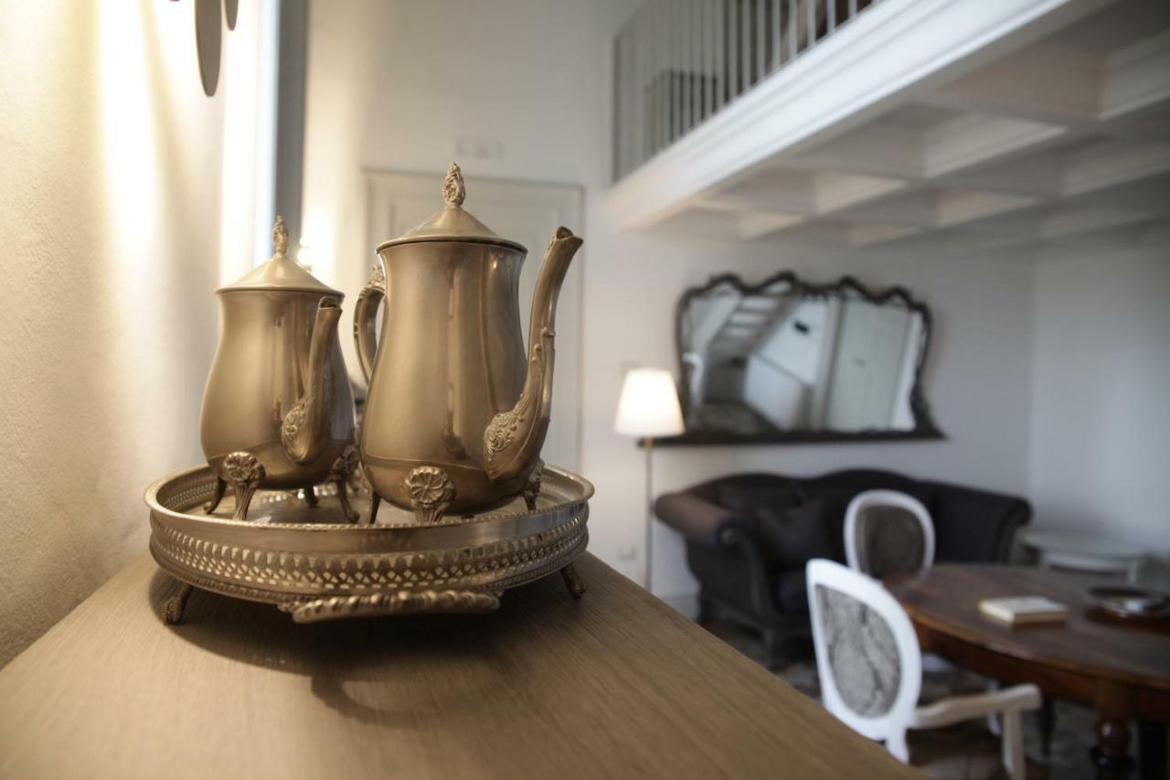 Palazzo Mandurino Luxury Relais Bed & Breakfast Zollino Exterior foto