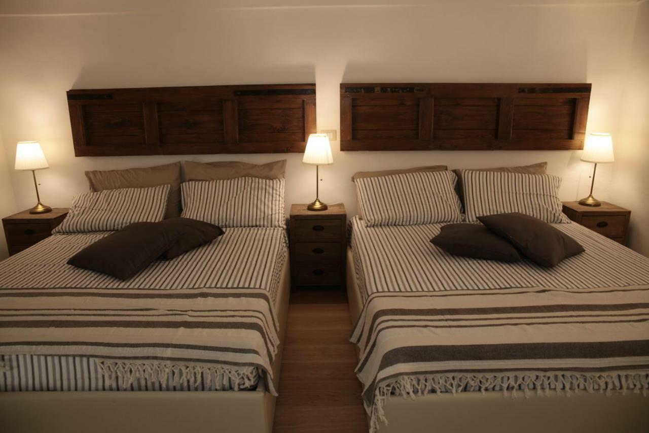 Palazzo Mandurino Luxury Relais Bed & Breakfast Zollino Exterior foto