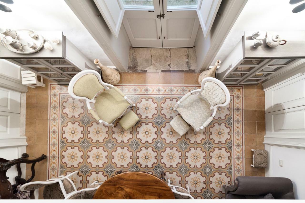 Palazzo Mandurino Luxury Relais Bed & Breakfast Zollino Exterior foto